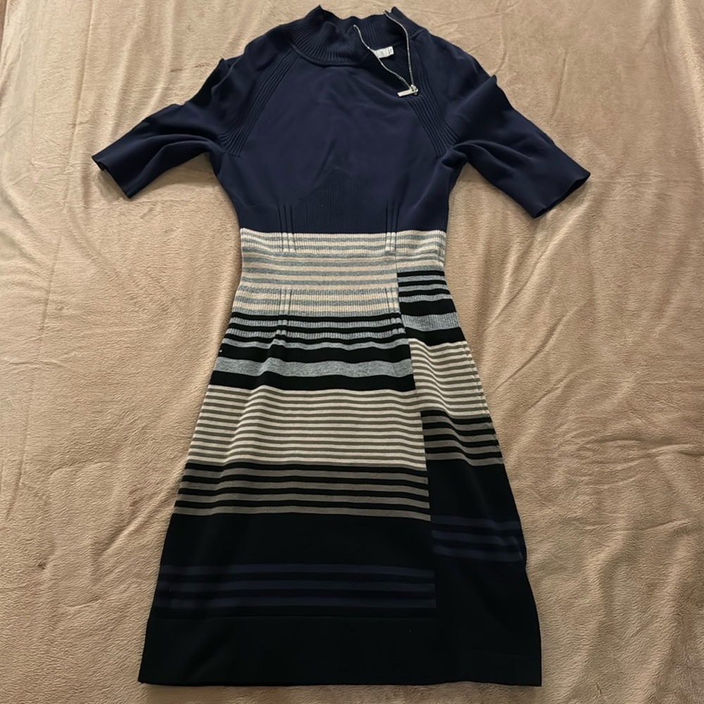 Karen Miller Sweater Dress